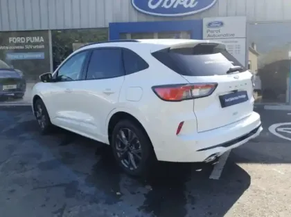 Photo 12 Ford Kuga 2.5 Duratec 190ch FHEV E85 ST-Line Business BVA