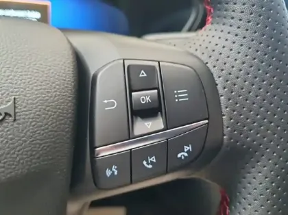 Photo 16 Ford Kuga 2.5 Duratec 190ch FHEV E85 ST-Line Business BVA