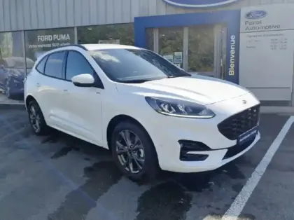 Photo 11 Ford Kuga 2.5 Duratec 190ch FHEV E85 ST-Line Business BVA