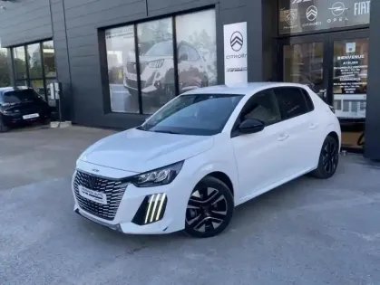 Photo Peugeot 208 Ii Hybrid 100 E-dcs6 Allure