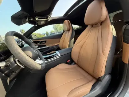 Photo 5 Mercedes CLE Coupé 220 d AMG Line