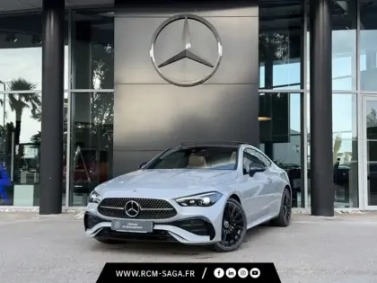Photo Mercedes Cle Coupé 220 D Amg Line
