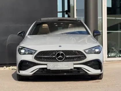 Photo 6 Mercedes CLE Coupé 220 d AMG Line