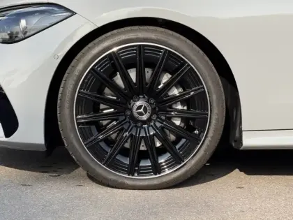 Photo 13 Mercedes CLE Coupé 220 d AMG Line