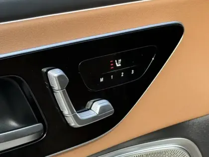 Photo 14 Mercedes CLE Coupé 220 d AMG Line