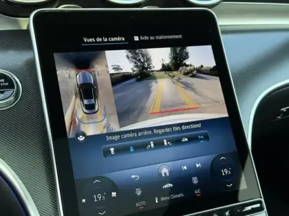 Photo 17 Mercedes CLE Coupé 220 d AMG Line