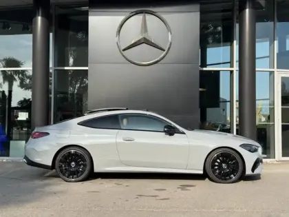 Photo 8 Mercedes CLE Coupé 220 d AMG Line