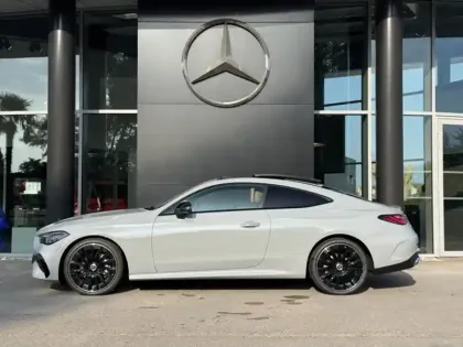 Photo 9 Mercedes CLE Coupé 220 d AMG Line