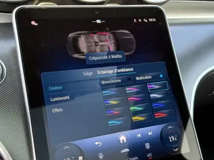 Photo 19 Mercedes CLE Coupé 220 d AMG Line