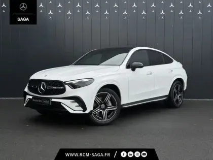 Photo Mercedes Classe Glc 220 D 4matic Amg Line