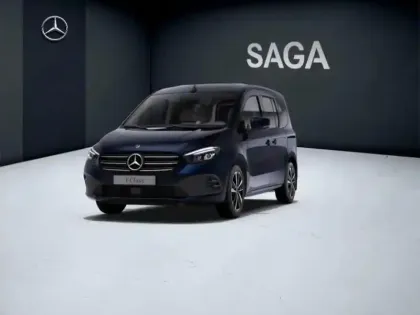 Photo Mercedes Classe T 180 D Style Standard