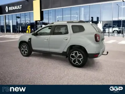 Photo 9 Dacia Duster Blue dCi 115 4x2 Prestige