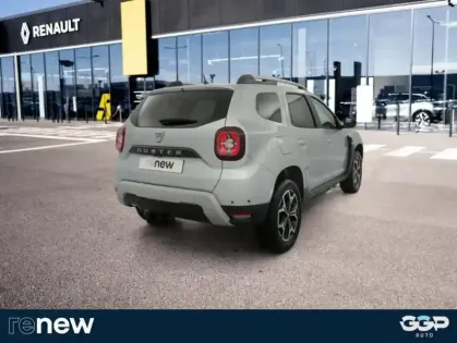 Photo 4 Dacia Duster Blue dCi 115 4x2 Prestige