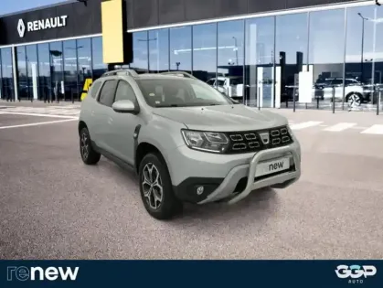 Photo 1 Dacia Duster Blue dCi 115 4x2 Prestige