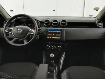 Photo 12 Dacia Duster Blue dCi 115 4x2 Prestige