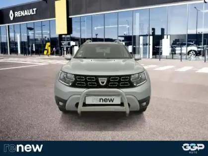 Photo 5 Dacia Duster Blue dCi 115 4x2 Prestige