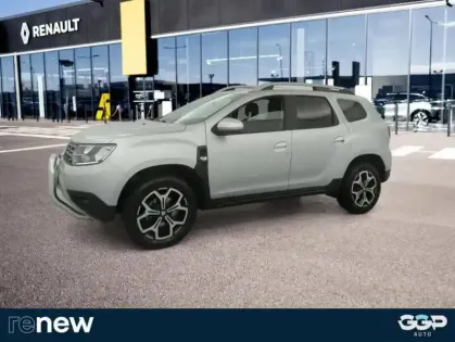 Photo 11 Dacia Duster Blue dCi 115 4x2 Prestige