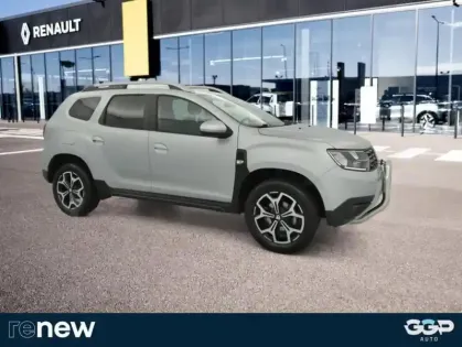 Photo 3 Dacia Duster Blue dCi 115 4x2 Prestige