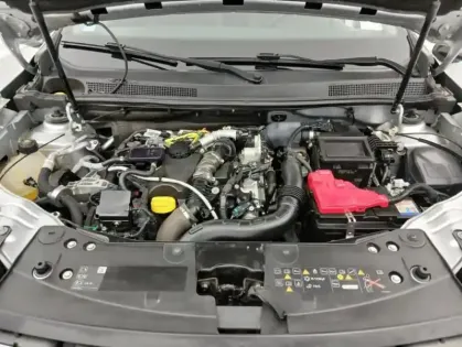 Photo 18 Dacia Duster Blue dCi 115 4x2 Prestige