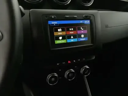 Photo 22 Dacia Duster Blue dCi 115 4x2 Prestige