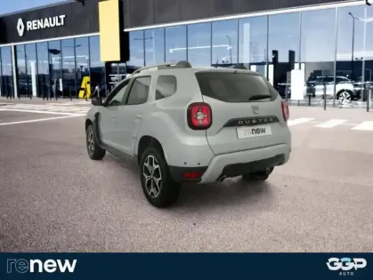 Photo 6 Dacia Duster Blue dCi 115 4x2 Prestige