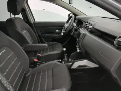 Photo 13 Dacia Duster Blue dCi 115 4x2 Prestige