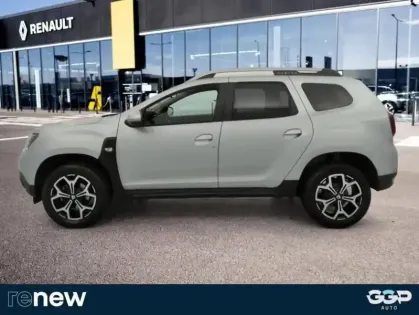 Photo 10 Dacia Duster Blue dCi 115 4x2 Prestige