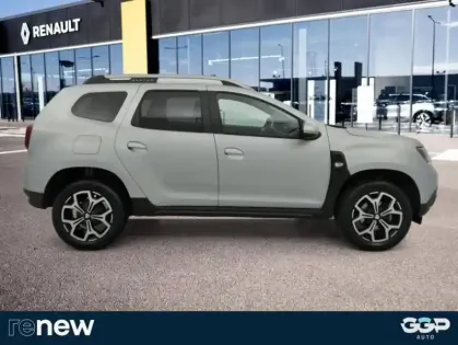 Photo 2 Dacia Duster Blue dCi 115 4x2 Prestige