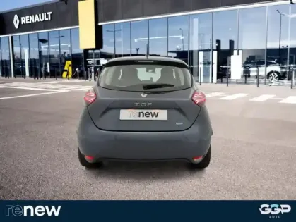 Photo 8 Renault Zoé E-TECH ELECTRIQUE R110 - 22B Evolution