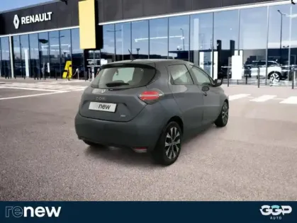 Photo 3 Renault Zoé E-TECH ELECTRIQUE R110 - 22B Evolution