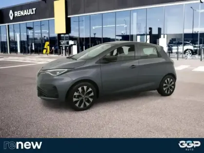 Photo 11 Renault Zoé E-TECH ELECTRIQUE R110 - 22B Evolution