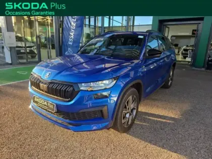 Photo Skoda Kodiaq Sportline