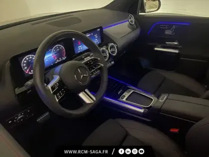 Photo 53 Mercedes GLA 200 d AMG Line