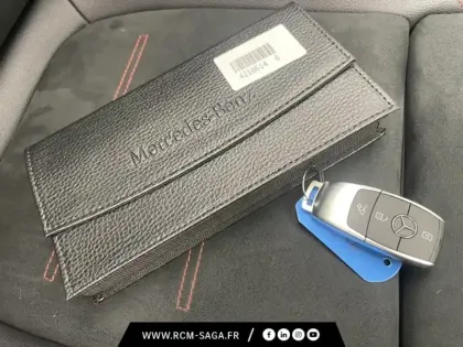 Photo 46 Mercedes GLA 200 d AMG Line