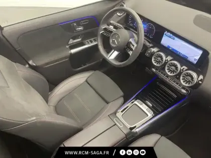 Photo 44 Mercedes GLA 200 d AMG Line