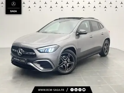Photo Mercedes Gla 200 D Amg Line