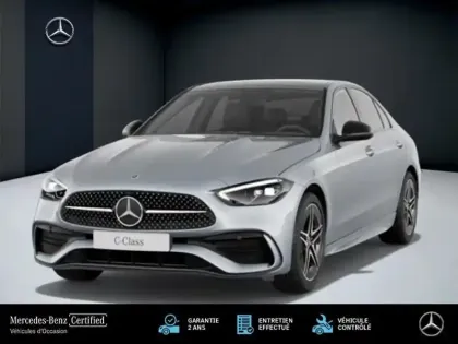 Photo Mercedes Classe C Berline 220 D Amg Line