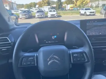 Photo 6 Citroën C4 1.2 PureTech 130ch S&amp;S MAX Automatique