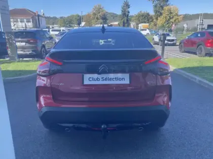 Photo 21 Citroën C4 1.2 PureTech 130ch S&amp;S MAX Automatique