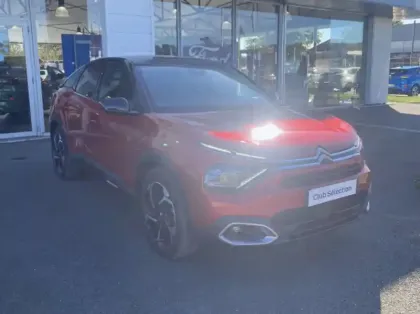 Photo 11 Citroën C4 1.2 PureTech 130ch S&amp;S MAX Automatique