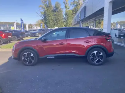 Photo 20 Citroën C4 1.2 PureTech 130ch S&amp;S MAX Automatique