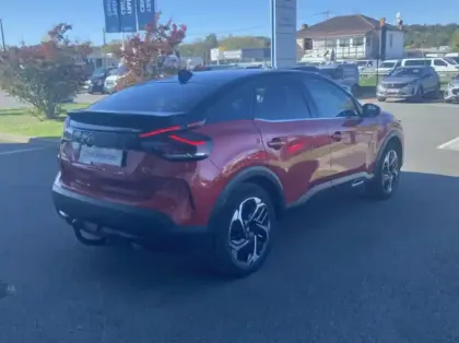 Photo 1 Citroën C4 1.2 PureTech 130ch S&amp;S MAX Automatique