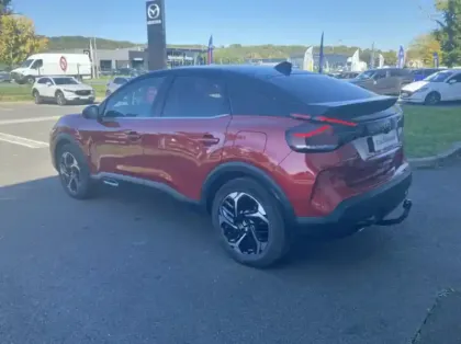 Photo 12 Citroën C4 1.2 PureTech 130ch S&amp;S MAX Automatique