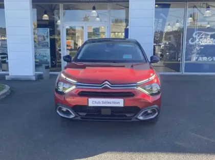 Photo 19 Citroën C4 1.2 PureTech 130ch S&amp;S MAX Automatique