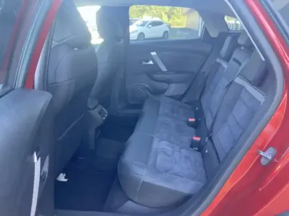 Photo 8 Citroën C4 1.2 PureTech 130ch S&amp;S MAX Automatique