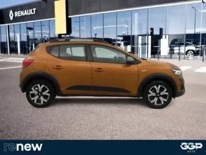 Photo 2 Dacia Sandero ECO-G 100 Stepway Expression