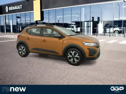 Photo 3 Dacia Sandero ECO-G 100 Stepway Expression