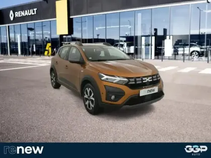 Photo 1 Dacia Sandero ECO-G 100 Stepway Expression