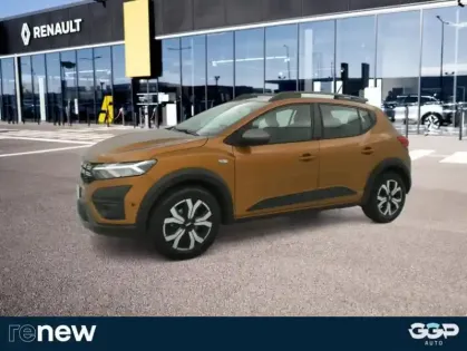 Photo 11 Dacia Sandero ECO-G 100 Stepway Expression