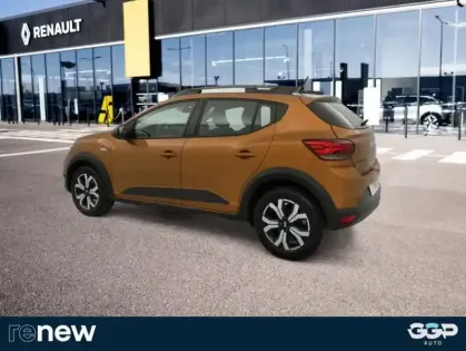 Photo 9 Dacia Sandero ECO-G 100 Stepway Expression